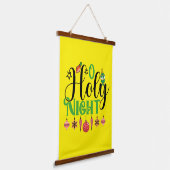 O Holy Night-84603 吊り下げ型タペストリー (傾斜あり)