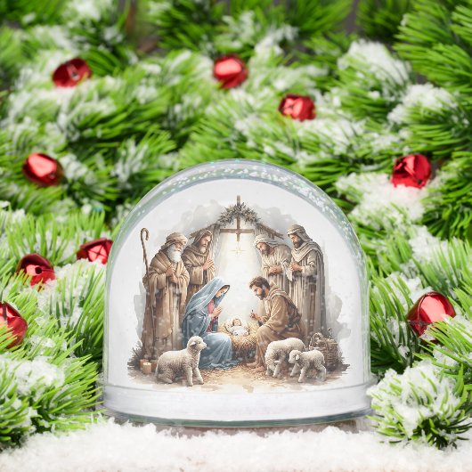 O Holy Night – Nativity Under Starlight (クリスマス)