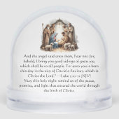 O Holy Night – Nativity Under Starlight (裏面)