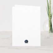 O Holy Night – Star Over Bethlehem カード (裏面)