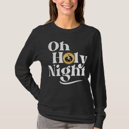 O Holy Night T-Shirt Tシャツ