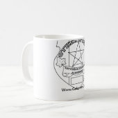 O.I.Aのマグ コーヒーマグカップ (正面左)