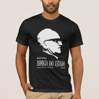 O Inimigo do Estado Tシャツ
