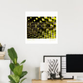 O Love - Rumi ポスター (ホームオフィス)