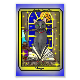 O mago フォトプリント           