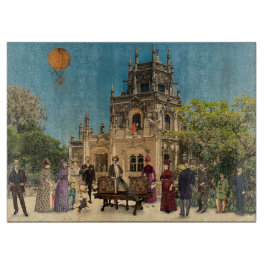 O Mago da Regaleira カッティングボード