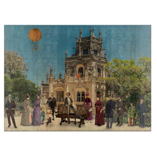 O Mago da Regaleira カッティングボード (正面)