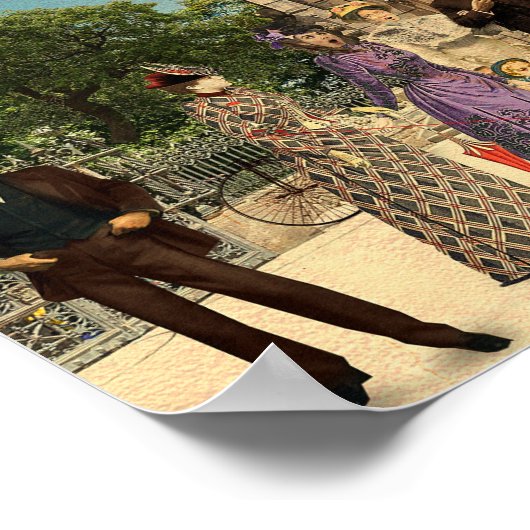 O Mago da Regaleira ポスター (角)