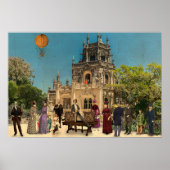 O Mago da Regaleira ポスター (正面)