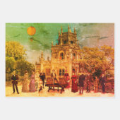 O Mago da Regaleira ラッピングペーパーシート (正面3)