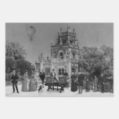 O Mago da Regaleira ラッピングペーパーシート (正面2)