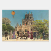 O Mago da Regaleira ラッピングペーパーシート (正面)