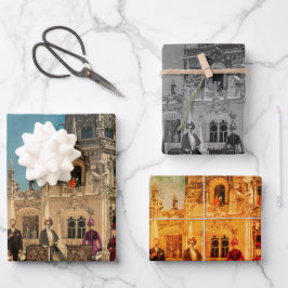 O Mago da Regaleira ラッピングペーパーシート