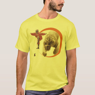 O monge e o Tigre Tシャツ