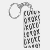 ✘o✘o キーホルダー (正面左)