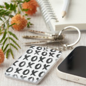 ✘o✘o キーホルダー (正面右)