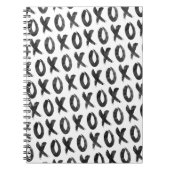 ✘o✘o ノートブック (正面)
