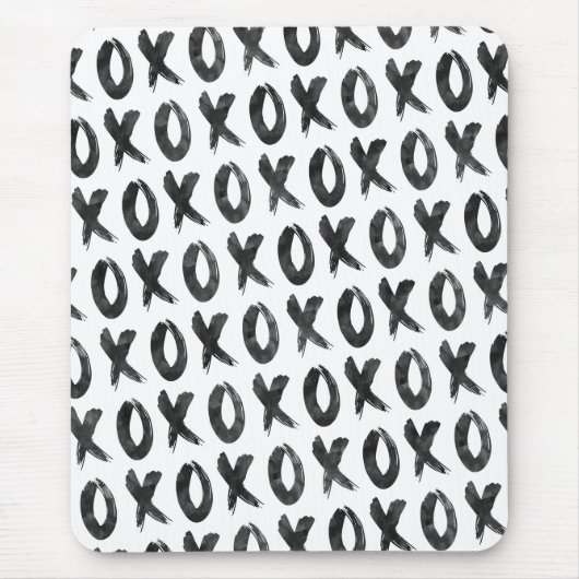 ✘o✘o マウスパッド (正面)