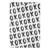 ✘o✘o ミニクリップボード (裏面)