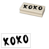 ✘o✘o ラバースタンプ (押印)