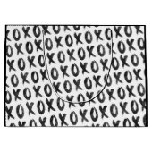 ✘o✘o ラージペーパーバッグ (正面)