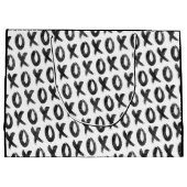 ✘o✘o ラージペーパーバッグ (裏面)