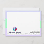 O, Oogarts サンキューカード (裏面)