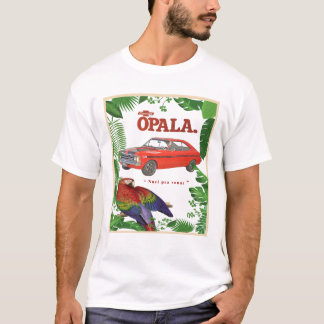 O P A L A # 1 Tシャツ