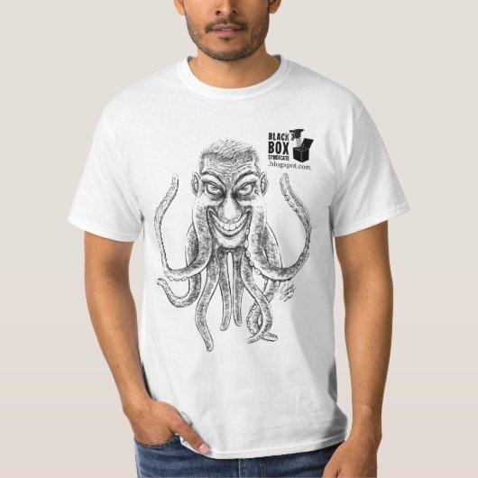 O Polvo Tシャツ (正面)