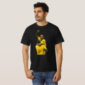 O Rei - ブラジルのサッカーの王様 Tシャツ (正面フル)