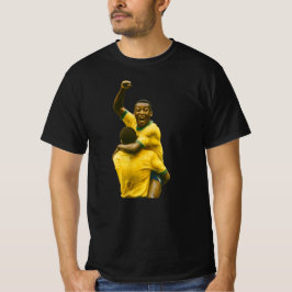 O Rei - ブラジルのサッカーの王様 Tシャツ