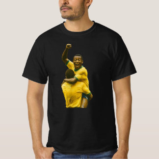 O Rei – The King of Football Brazil Tシャツ