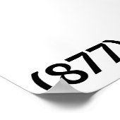 O.S.I.トレーニングユニットポスター ポスター (角)