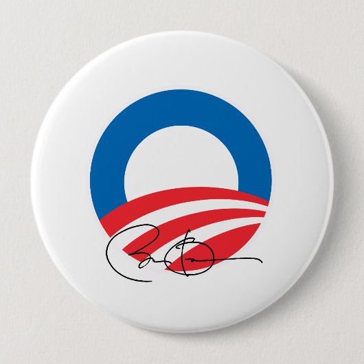 O SIGNATURE.png 缶バッジ (正面)