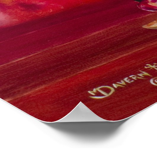 O, So Pretty! ポスター (角)