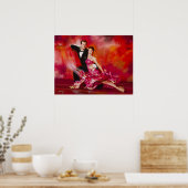 O, So Pretty! ポスター (キッチン)