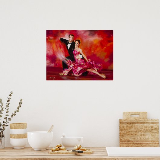 O, So Pretty! ポスター (キッチン)