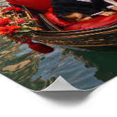 "O Solo Mio!" ポスター (角)