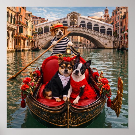 "O Solo Mio!" ポスター (正面)