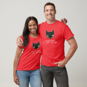 O&Tの現在の気分シリーズTシャツ(それは悪いですの非常にBa Tシャツ (ユニセックス)