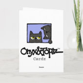O&Tの誕生日! CARD1 カード (裏面)