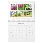 O&T 2008のカレンダー カレンダー (3月 2027)