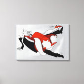 O Tango キャンバスプリント (正面)
