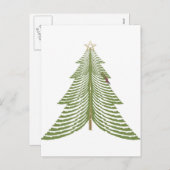 O Tannenbaum シーズンポストカード (正面/裏面)