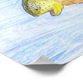 O. Twifordの作品を受賞グレード6 ポスター (角)