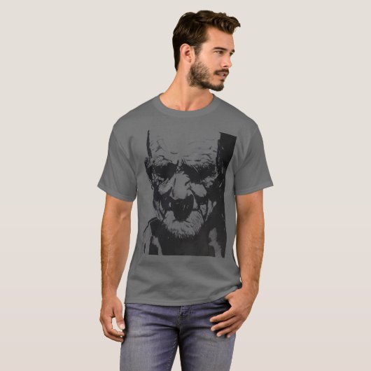 O Velho Tシャツ (正面フル)