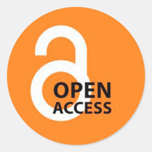 OAアドボカシー・ステッカー ラウンドシール (正面)