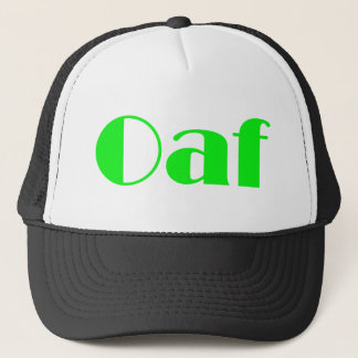 Oaf キャップ