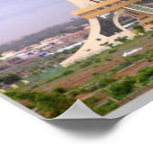 Oagadougou Faso - ポスター (角)