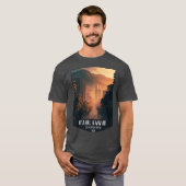 Oahu1 Tシャツ (正面フル)